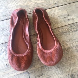 Tory Burch Ballet Slippers